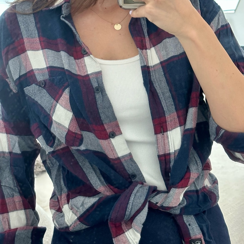 Flannel Shirt